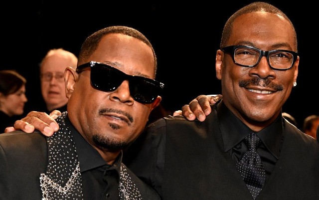 Eddie Murphy and Martin Lawrence Celebrate as Their Children Welcome a Baby Girl Together