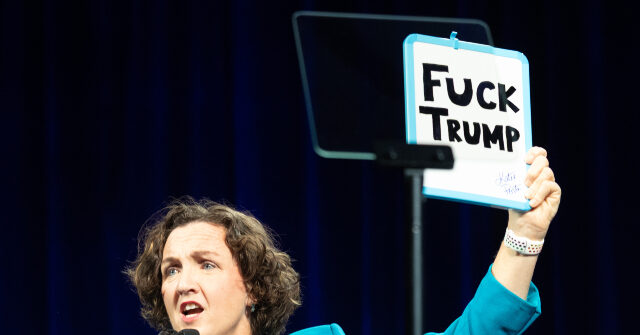 EMILY’s List Touts Katie Porter as ‘Strongest Path to Victory’ After Swalwell Exit