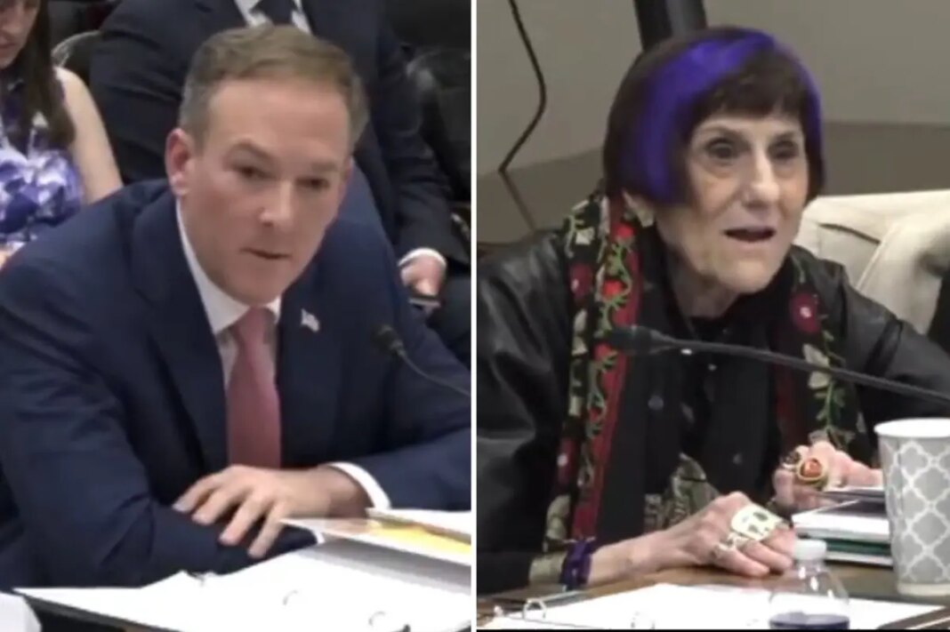 EPA chief Lee Zeldin slams ‘uninformed’ Democrat lawmaker who suggested he drink weed killer during heated congressional hearing: ‘Self-implosion’