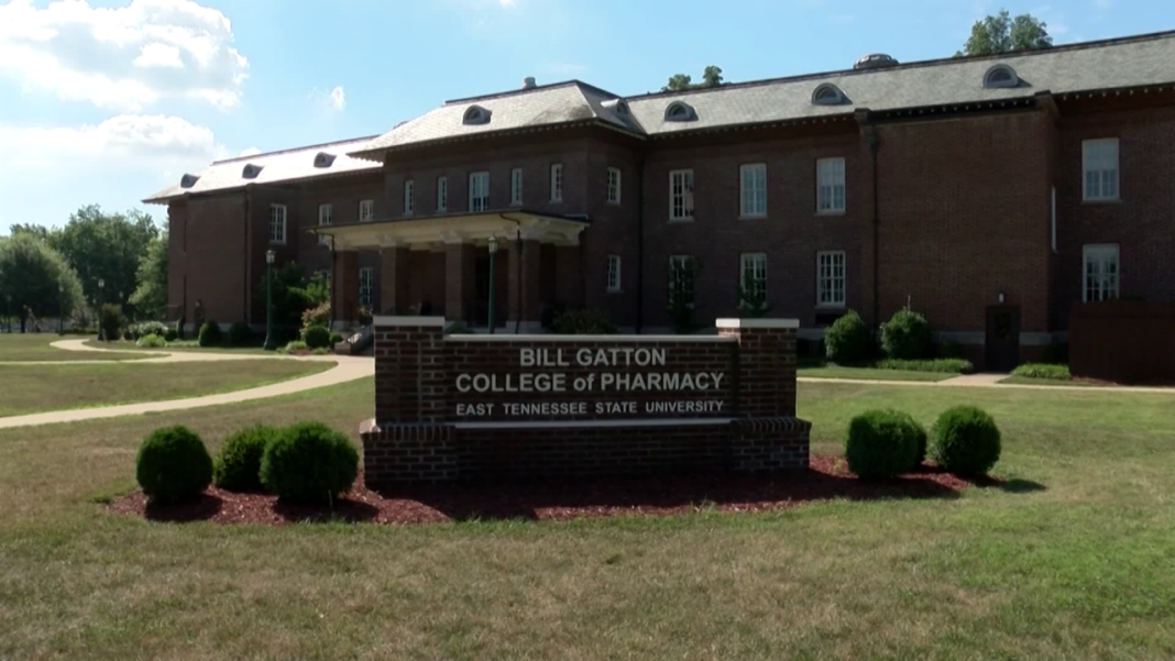 ETSU pharmacy school expects more growth after $3.2M funding boost