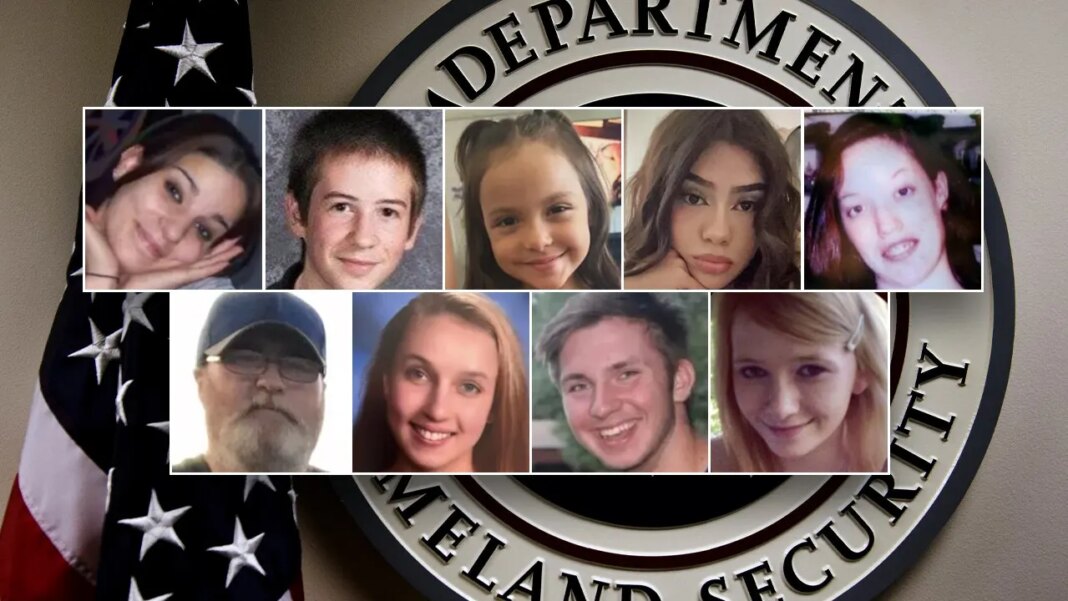 EXCLUSIVE: DHS honors angel families during National Crime Victims Week, calls crimes 'completely preventable'