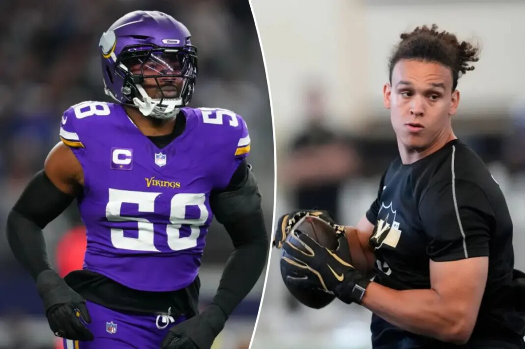 Eagles win NFL draft's second-round after key trade, pick