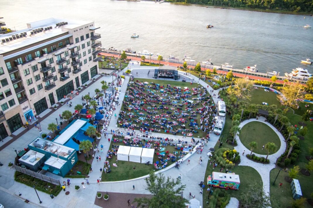 Eastern Wharf announces Food Truck Thursdays