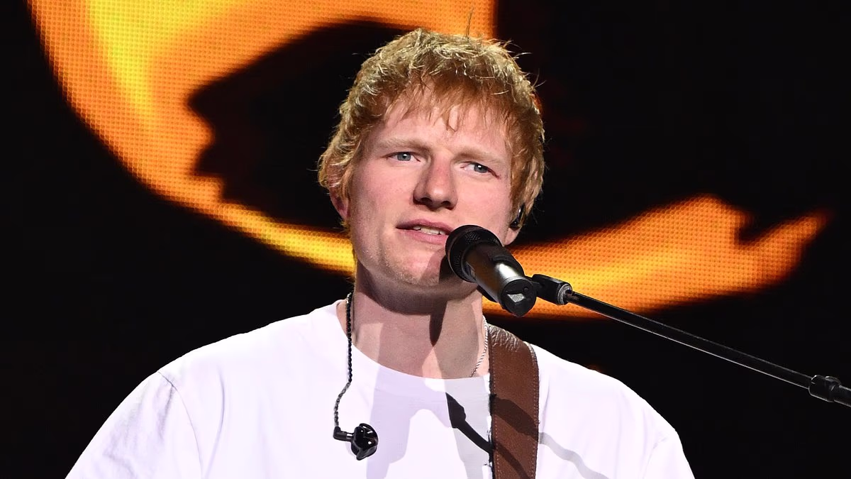Ed Sheeran 'makes a staggering £5m per show on opening leg of his LOOP tour'