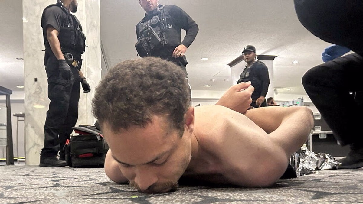 Eerie post naming Correspondents' Dinner gunman sparks conspiracy