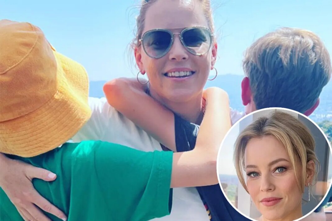 Elizabeth Banks went through nearly 10 grueling rounds of IVF before welcoming sons