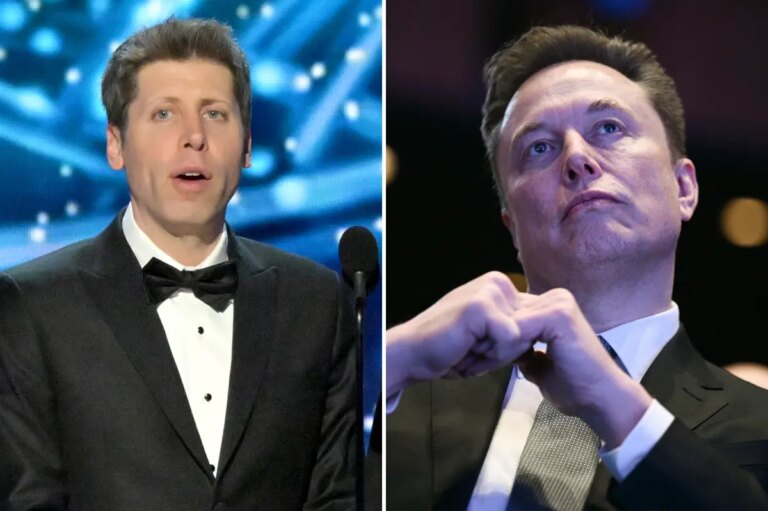 Elon Musk and OpenAI’s Sam Altman Face Off in Court Over AI Dispute