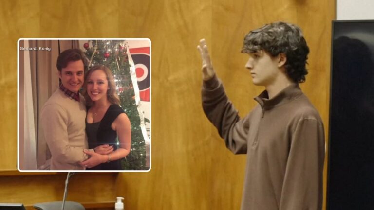 Shocking Testimony: Dr. Gerhardt Konig’s Son Admits to Hawaii Murder Conspiracy Against Sister