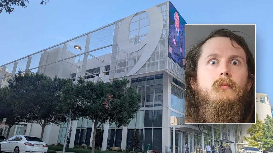 Emmy-award winning journalist allegedly hid cameras in TV station dressing rooms, police say