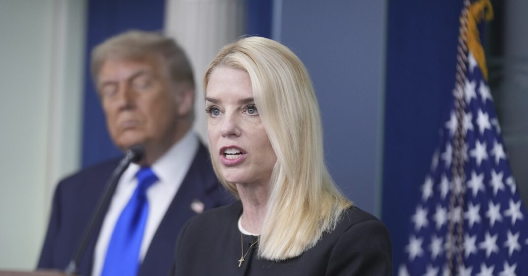 'Enraged' Trump, Bondi couldn't win on 'merits' so they unconstitutionally fired even more FBI agents who aided Jack Smith: Lawsuit