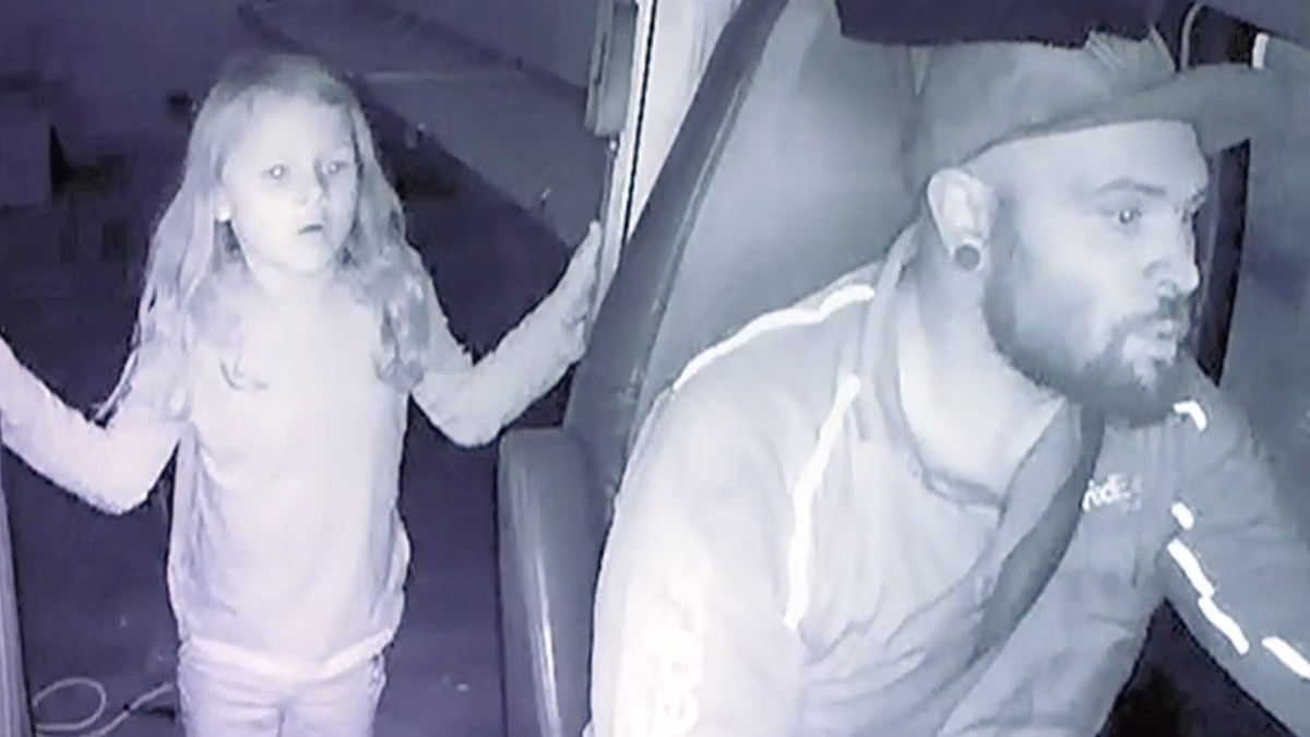 Entitled FedEx driver who killed Athena Strand made audacious request