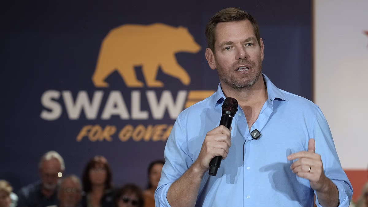 Eric Swalwell staffers slam 'abhorrent' sexual assault allegations