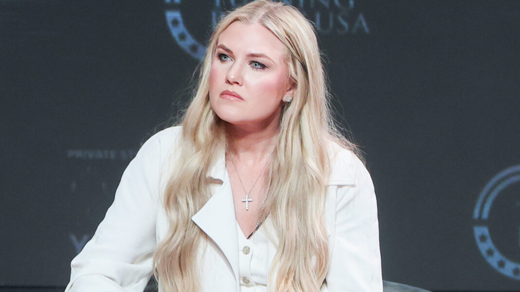 Erika Kirk Never Has Family Around And Everyone's Noticing