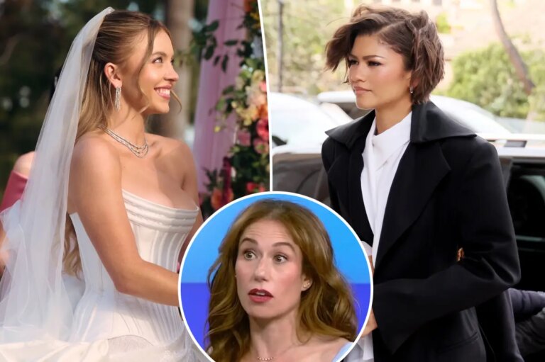 Euphoria Drama Unveiled: Cast Member Addresses Zendaya and Sydney Sweeney Feud Rumors