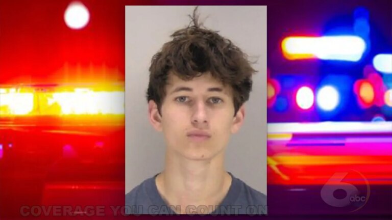 Evans Teen Apprehended After Reaching 137 mph in High-Speed Pursuit with Georgia State Patrol