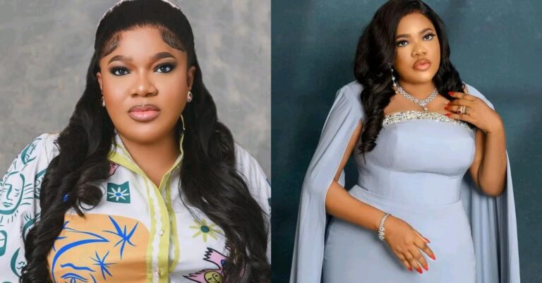 From N1 Billion Box Office Triumph to Personal Transformation: Toyin Abraham Shares Her Journey
