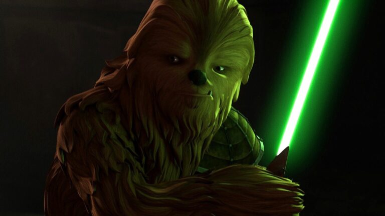 Comprehensive Guide to the Wookiee Jedi in Star Wars Lore
