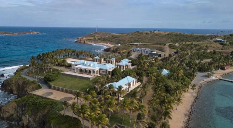 Former Epstein Staffer Allegedly Involved in Island Kidnapping Cases