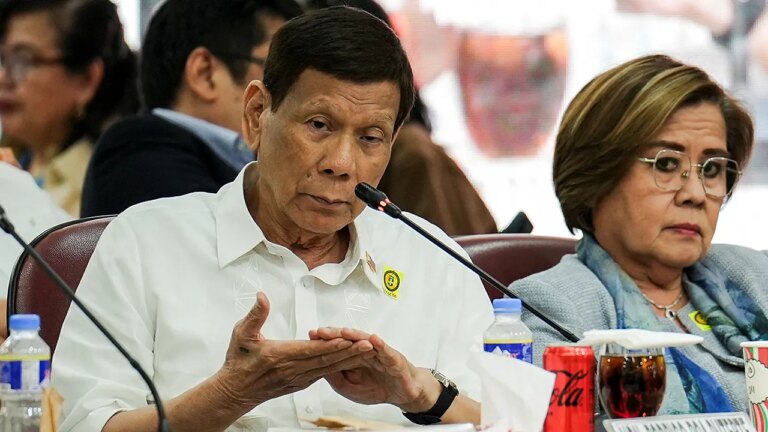 Former Philippine President Duterte Set to Stand Trial for Alleged Crimes Against Humanity