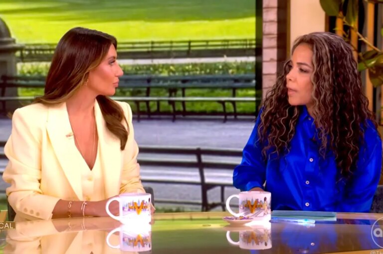 Alina Habba Takes on ‘The View’: Heated Debate Over James Comey Indictment and Trump Controversy