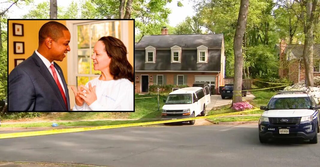 Ex-lieutenant governor killed wife in 'messy' divorce: Cops