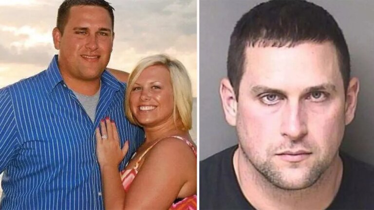 Former Paramedic Allegedly Fed Wife Poison Over Time, Staged Own Kidnapping When Under Scrutiny