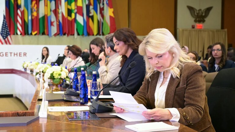 Sara Netanyahu Highlights Rising Antisemitism and Calls for Strengthened Jewish-Christian Unity