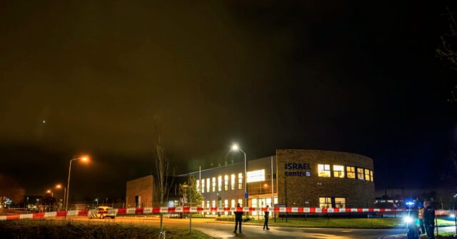 Explosion Set Off at Pro-Israel Christian Center in The Netherlands
