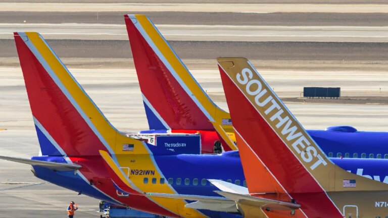 FAA Probes Alarming Southwest Incident: Air Traffic Control Error Nearly Causes Mid-Air Collision