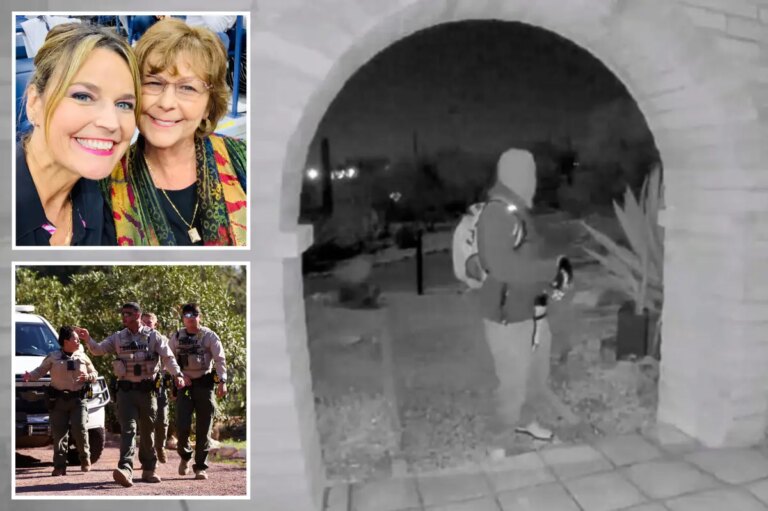 FBI Investigates Crucial DNA Evidence Found at Nancy Guthrie’s Arizona Residence