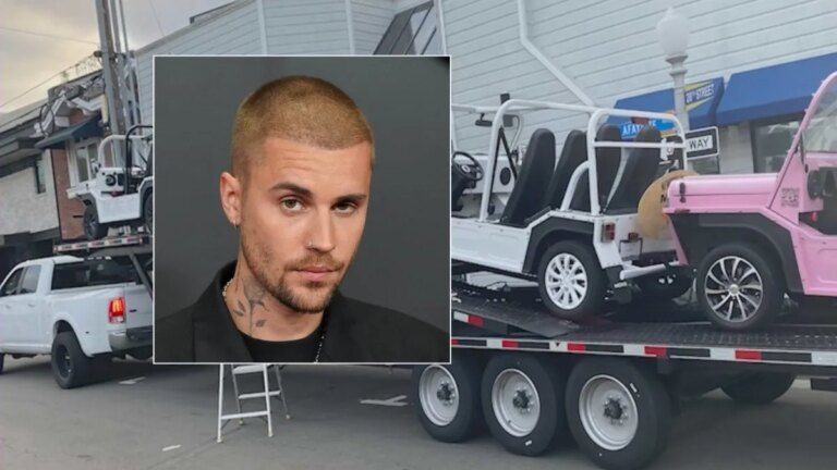 Fake Bieber Rep Executes $200K Coachella E.V. Rental Scam in Bold Heist