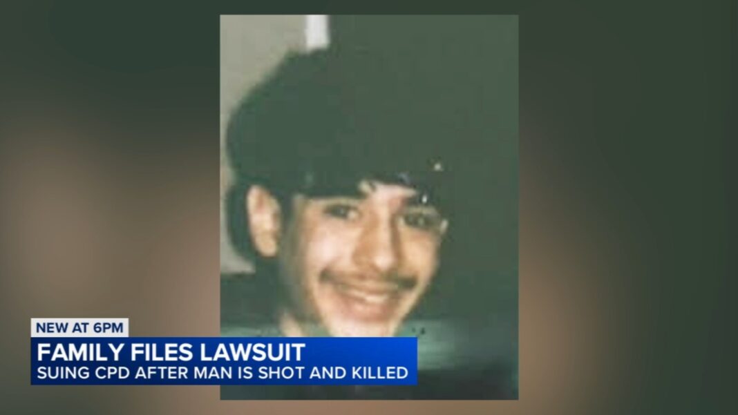 Family files lawsuit after 20-year-old man Roberto Calvario, Jr. killed in Chicago police-involved shooting on North Side