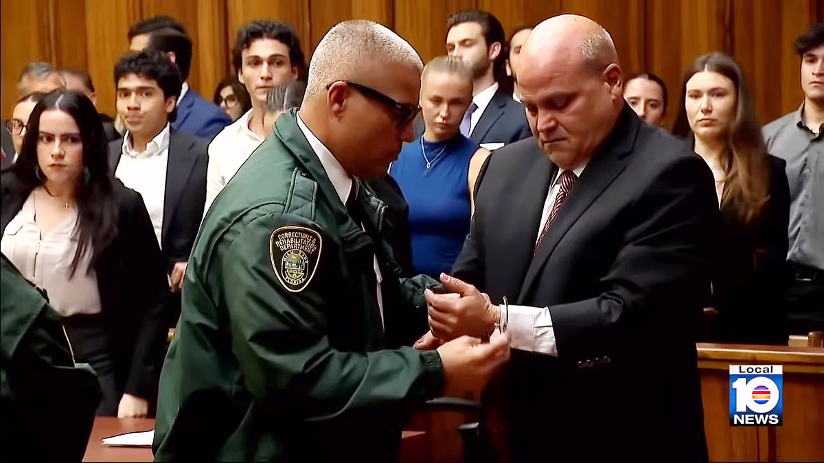 Father Receives Sentence for Fatally Shooting Son in the Head After Dispute