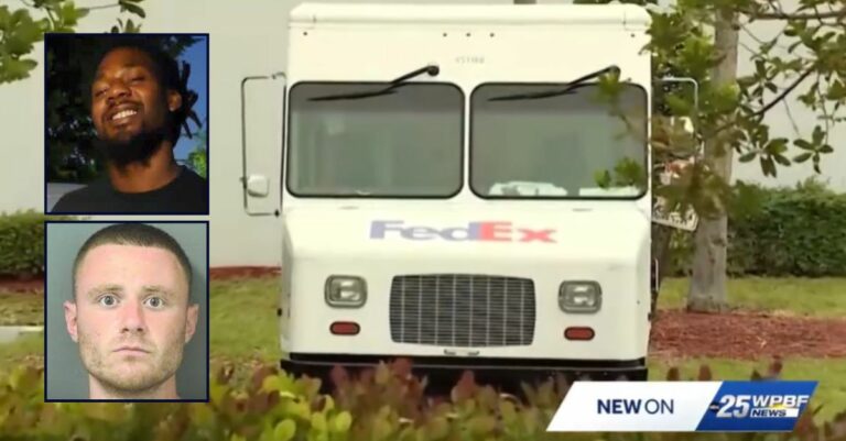 Tragic Road Rage Incident: FedEx Driver Fatally Shot in Front of Girlfriend