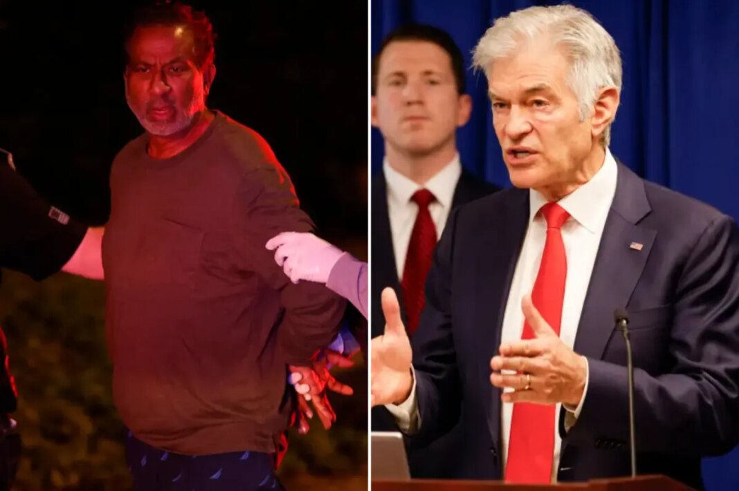 Feds shine in California fraud bust