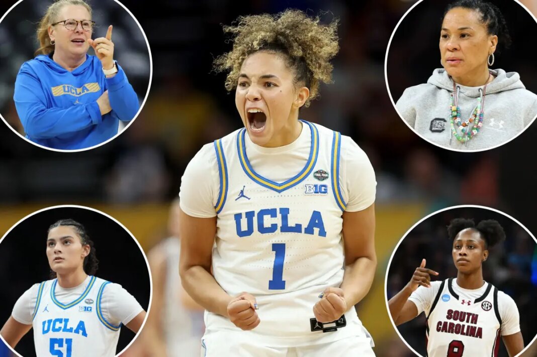 Five things to watch in UCLA vs South Carolina title game