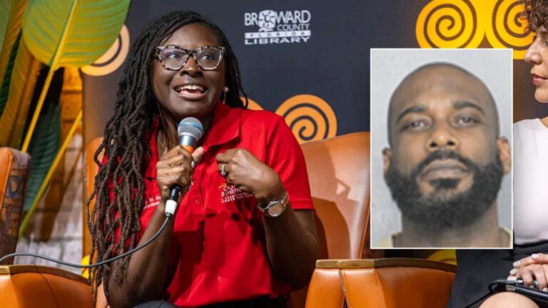 Tragedy Strikes: Florida Democratic Party Vice Chair’s Husband Charged with Her Murder