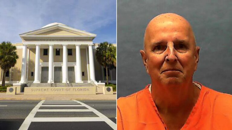 Florida Supreme Court Maintains Execution Stay for Former Officer as DNA Test Results Remain Inconclusive