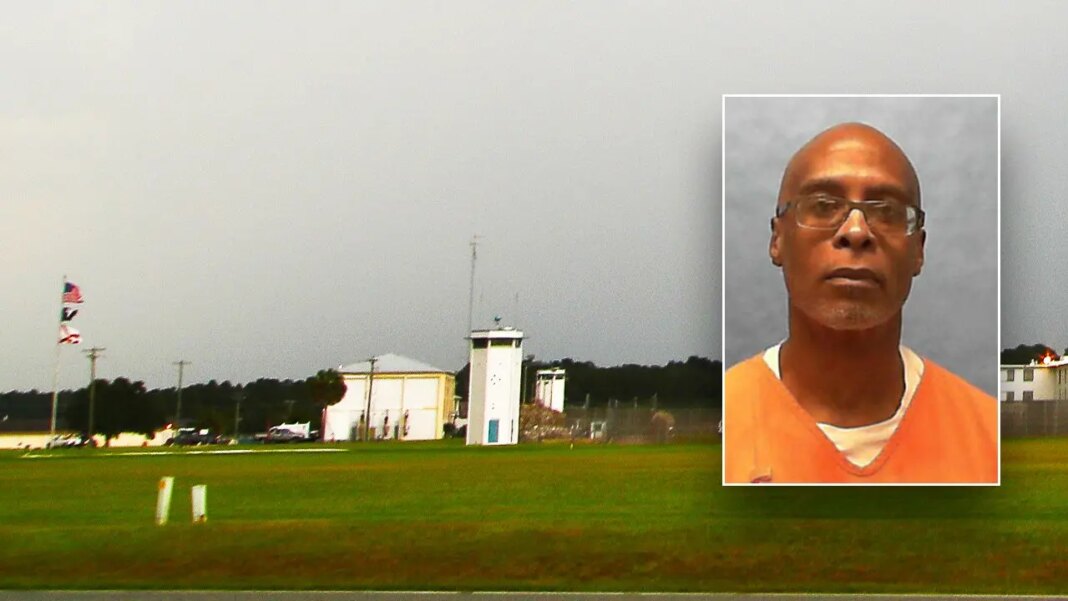 Florida death row inmate uses last words to maintain innocence before execution