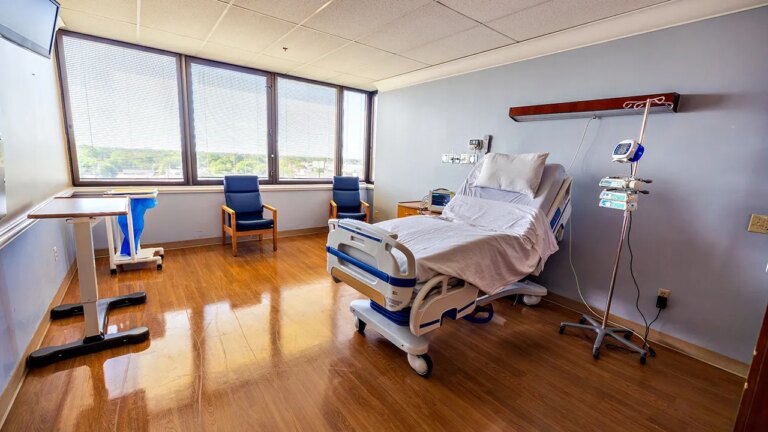 Florida Patient Emerges from Hospital Room After 5-Month Legal Struggle