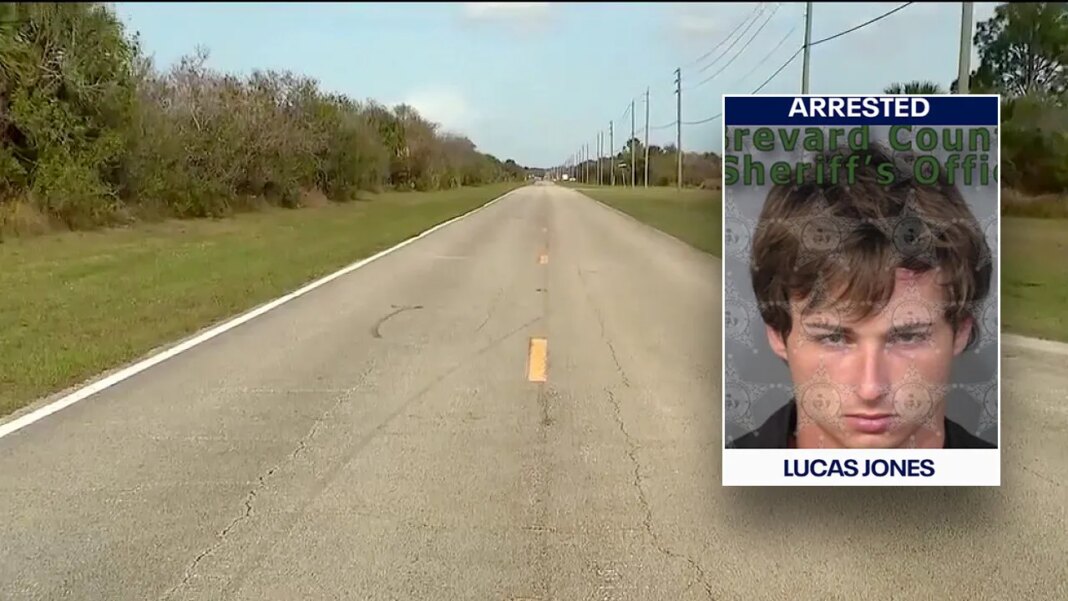 Florida man allegedly stuffed human remains in two suitcases found in remote ‘Compound’