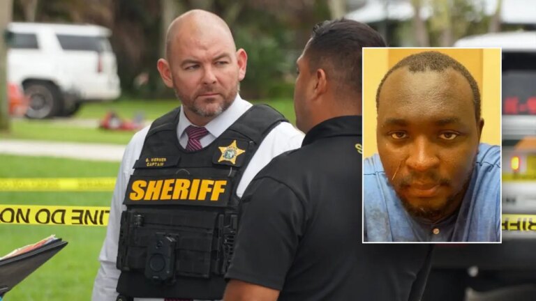Breaking News: Shocking Florida Murder—Random Stabbing Shatters Quiet Neighborhood