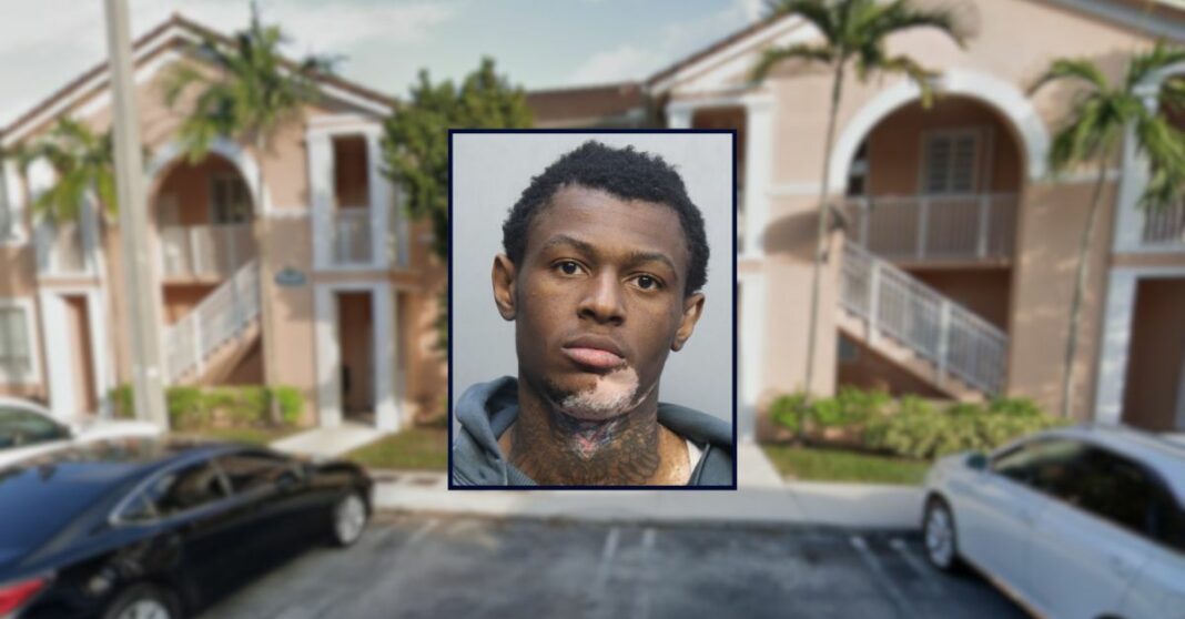 Florida man forced girlfriend in trunk of her own car: Cops