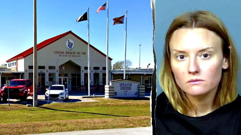 Florida Teacher Arrested After Parents Use GPS to Uncover Inappropriate Relationship with Student