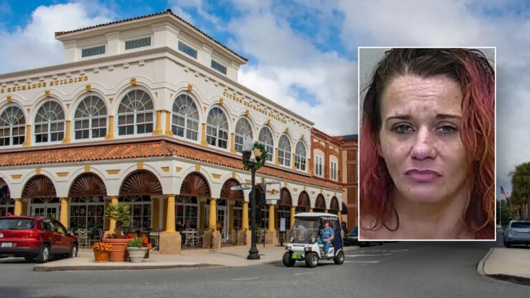 Florida Squatter Scandal: Woman Allegedly Sells Homeowner’s Appliances Near The Villages