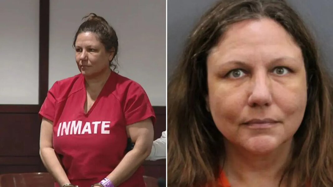 Florida woman allegedly killed two ex-lovers the same day, and police found out when she asked 'Which one?'