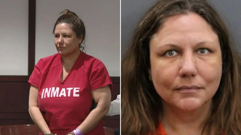 Florida Woman Charged with Double Homicide After Cryptic Question Leads Police to Shocking Discovery