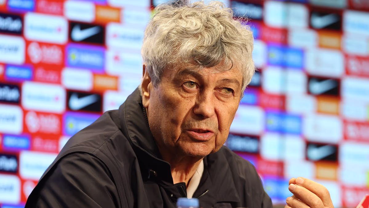 Former Champions League manager's football coach son abandons his team's derby to rush to his father's bedside as he 'has just days' to live and is in a coma after heart attack