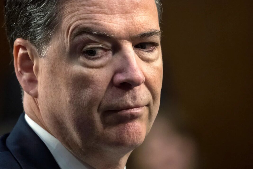Former FBI director James Comey expected to self-surrender Wednesday