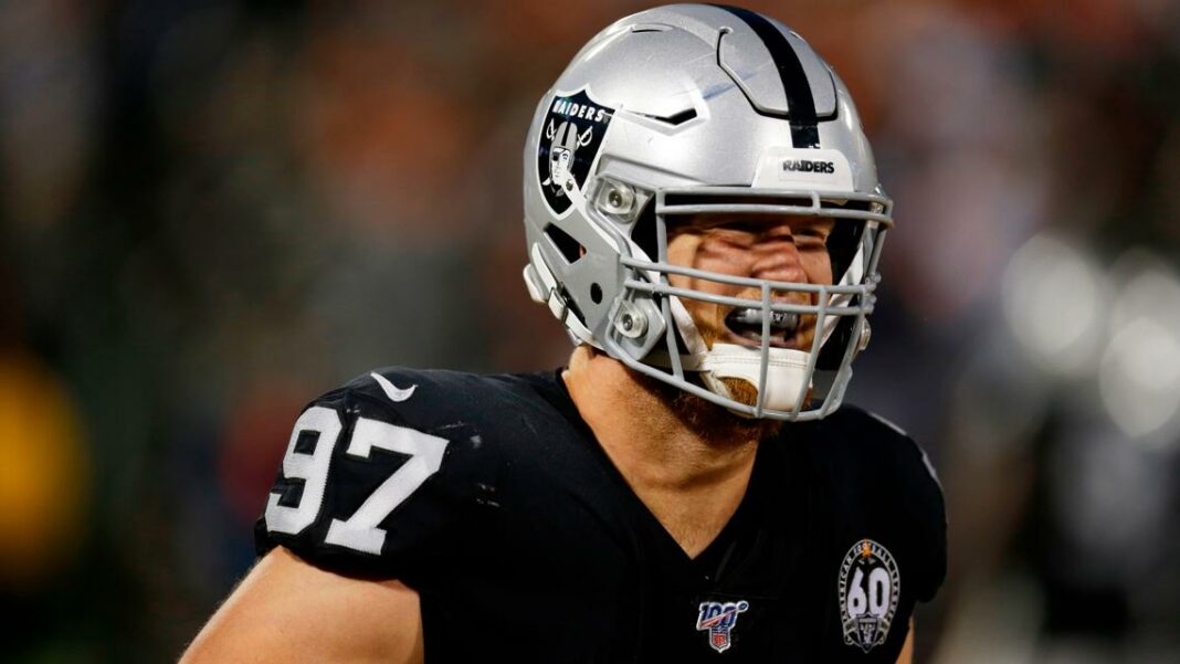 Former NFL defensive lineman Josh Mauro dies at 35